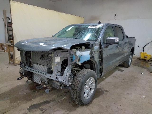 2020 CHEVROLET SLVRD 1500 3GCPYDEK7LG348953