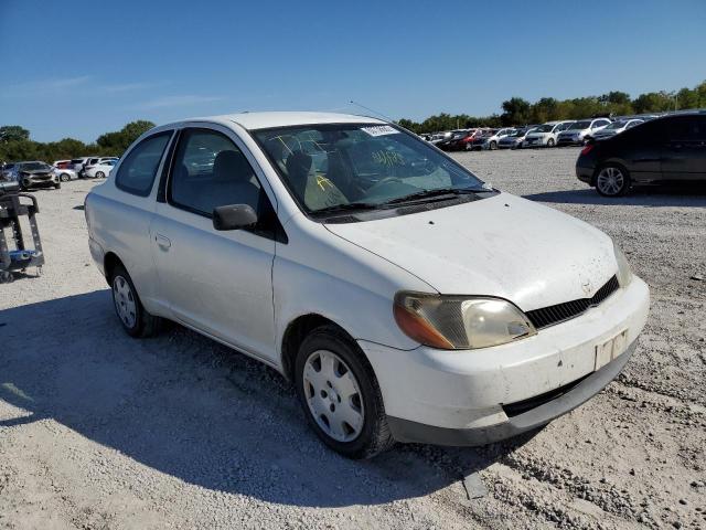 Salvage cars for sale from Copart Wichita, KS: 2000 Toyota Echo