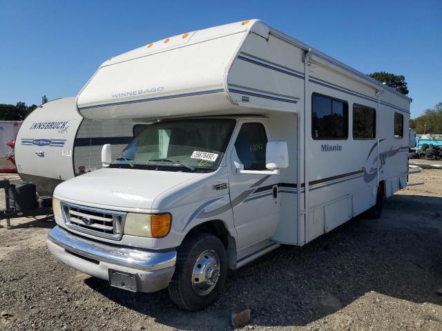 2004 FORD ECONOLINE E450 SUPER DUTY CUTAWAY VAN Photos | AR - LITTLE ...