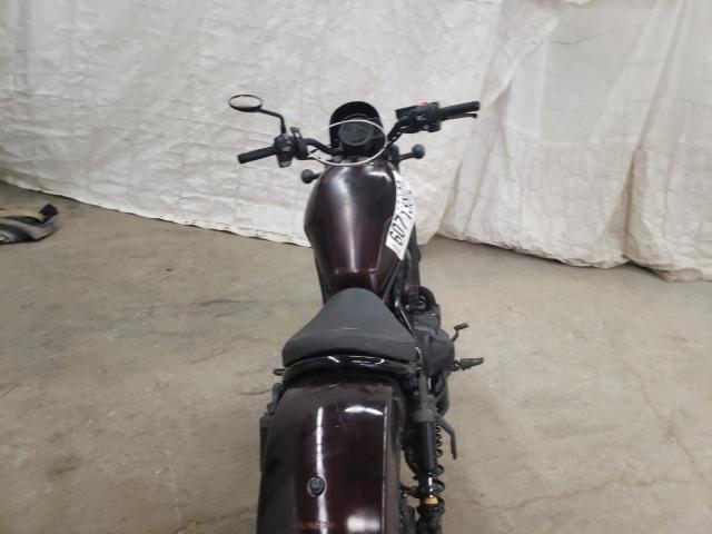 2022 HONDA CMX1100 D JH2SC8311NK101523