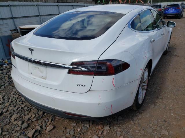 2015 TESLA MODEL S 70 5YJSA1S21FF098735