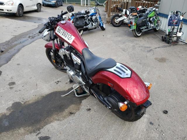 2018 HONDA VT1300 CX JH2SC6120JK300251