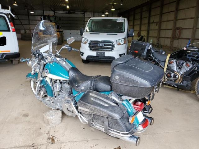 2009 HARLEY-DAVIDSON FLHRC 1HD1FR4139Y677244