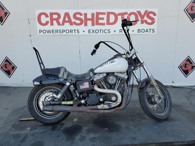 2007 Harley-Davidson Fxdbi for sale in Van Nuys, CA