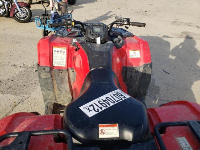 2021 HONDA TRX420 FA 1HFTE47A3M4600682