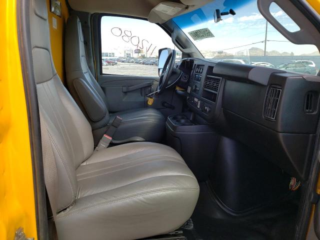 2018 GMC SAVANA CUT 7GZ37TCG4JN901530