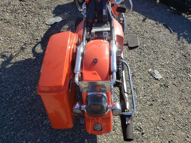 2007 HARLEY-DAVIDSON FLTR 1HD1FS4107Y675150