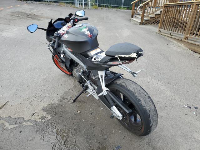 2022 APRILIA RS 660 ZD4KSUG02NS000629