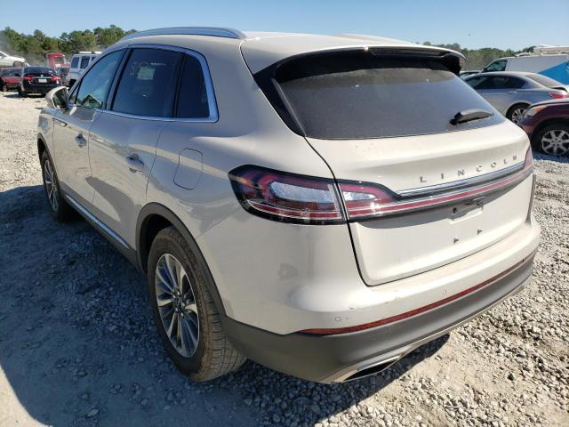 2022 LINCOLN NAUTILUS 2LMPJ6J9XNBL07676