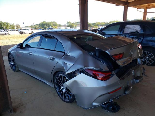 2020 MERCEDES-BENZ CLA AMG 35 WDD5J5BB6LN067133