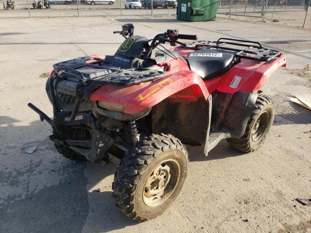 2021 HONDA TRX420 FA 1HFTE47A3M4600682