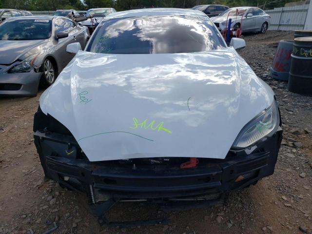 2015 TESLA MODEL S 70 5YJSA1S21FF098735