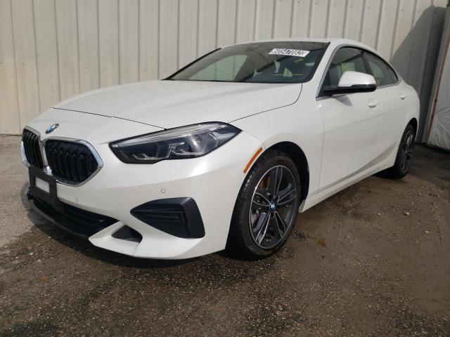 2022 BMW 228I WBA53AK0XN7K22380