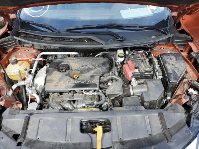 2021 NISSAN ROGUE PLAT JN8AT3DC1MW101072
