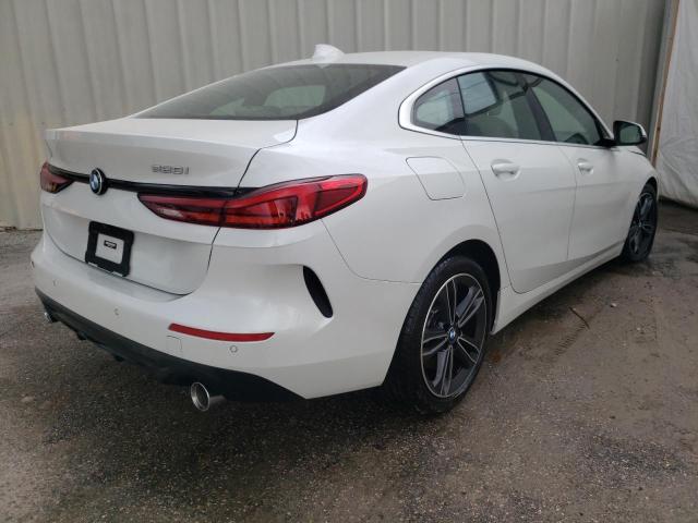 2022 BMW 228I WBA53AK0XN7K22380