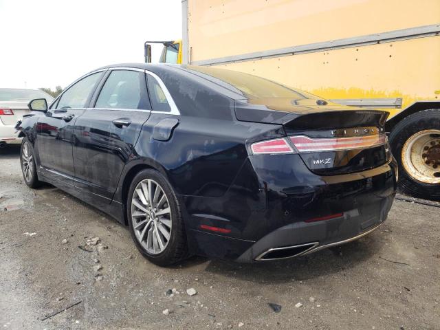 2017 LINCOLN MKZ SELECT 3LN6L5C98HR604170