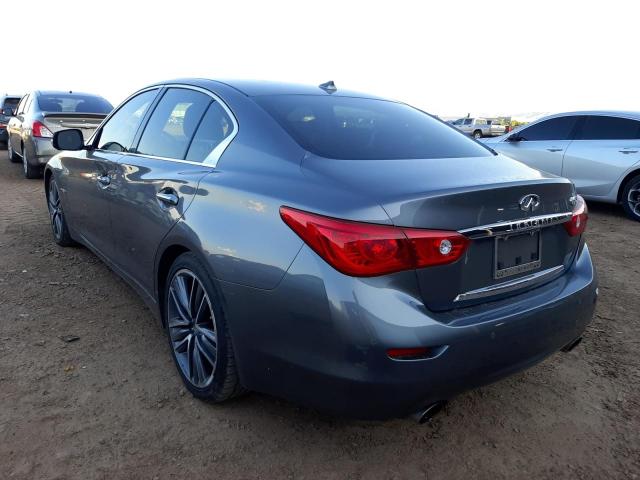 2015 INFINITI Q50 HYBRID JN1AV7AP7FM790492
