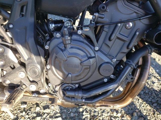 2021 YAMAHA MT07 JYARM32E5MA000660