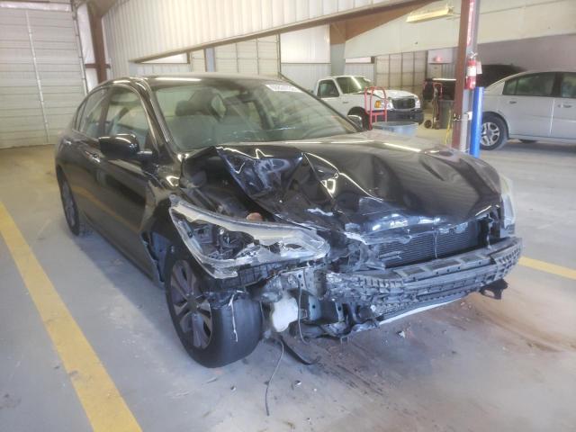 Salvage cars for sale from Copart Mocksville, NC: 2008 Honda Accord EXL