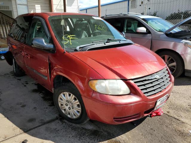 2006 Chrysler Town & Country 