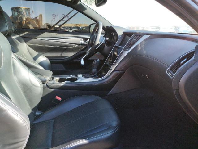 2021 INFINITI Q60 LUXE JN1EV7KK3MM410131