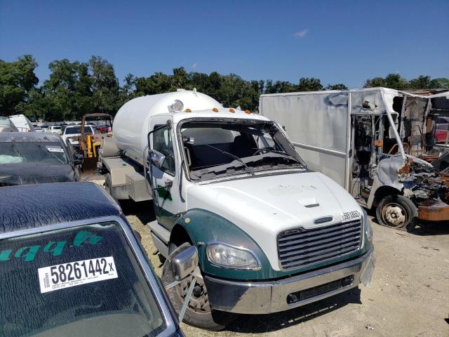 Salvage cars for sale from Copart Ocala, FL: 2012 Freightliner M2 106 MED