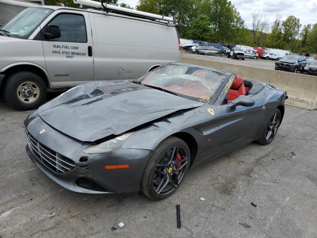 2017 FERRARI CALIFORNIA ZFF77XJA1H0223428