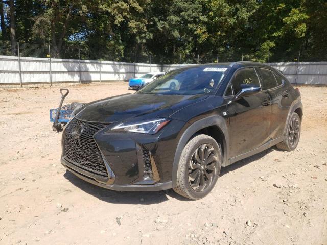 2021 LEXUS UX 200 - JTHE3JBHXM2036504