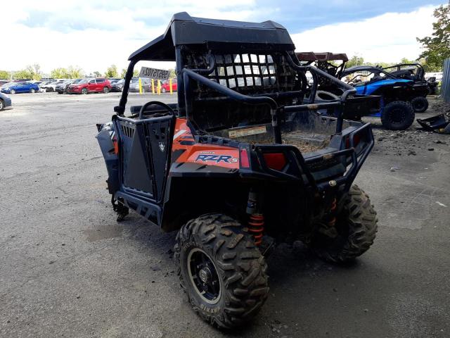 2011 POLARIS RANGER RZR - 4XAVE76A1BD107478