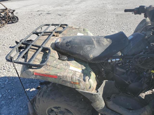 2019 KAWASAKI KVF750 H JKAVFDH30KB507539