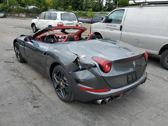 2017 FERRARI CALIFORNIA ZFF77XJA1H0223428