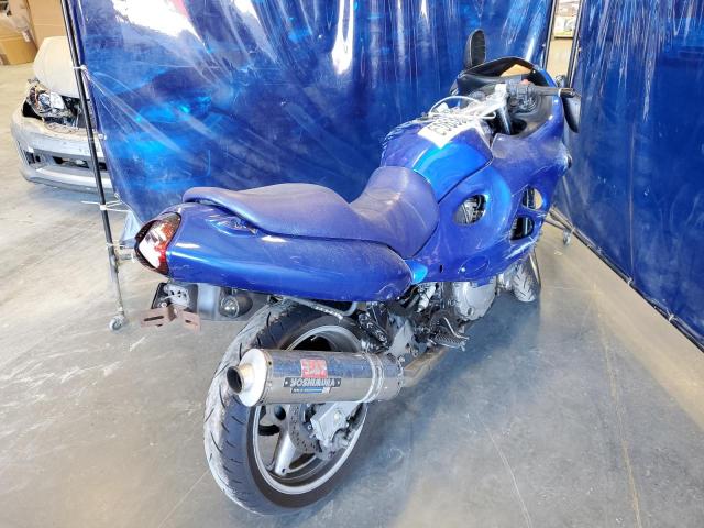 2001 SUZUKI GSX600 F JS1GN79A112100869