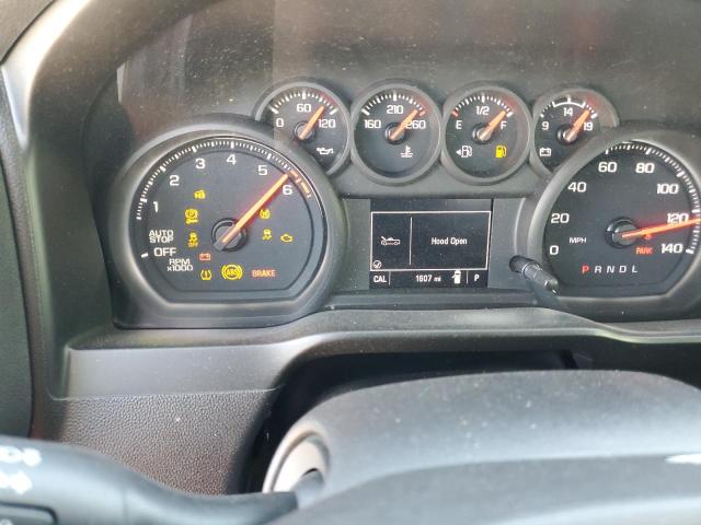 2022 GMC SIERRA LIM 3GTN8AEK4NG100992