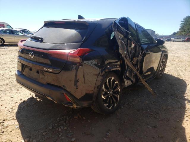 2021 LEXUS UX 200 - JTHE3JBHXM2036504