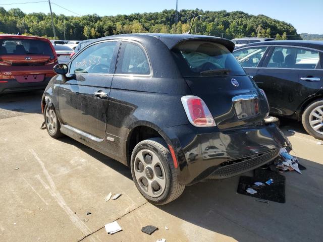 2017 FIAT 500 ELECTR 3C3CFFGE3HT575857