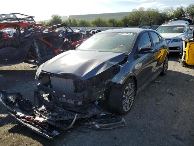 3KPF44AC5NE494739 KIA FORTE GT