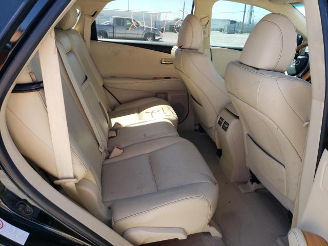 2015 LEXUS RX 450H 2T2ZB1BA6FC001998