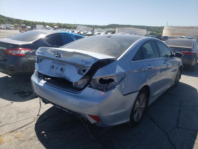 VIN KMHEC4A41DA066851 2013 HYUNDAI SONATA no.4