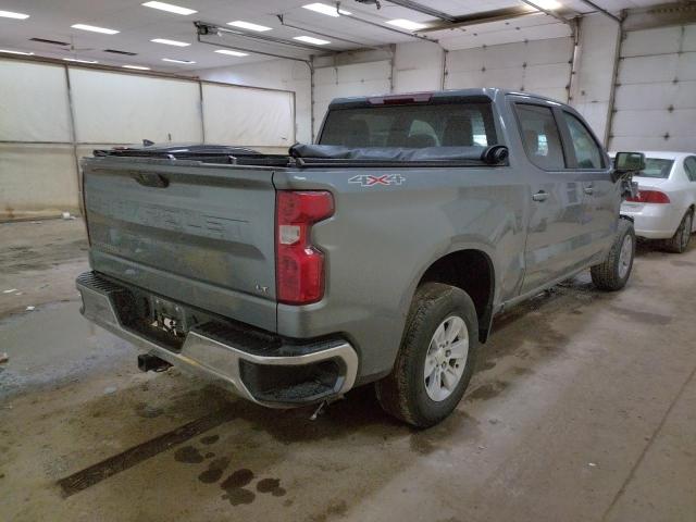 2020 CHEVROLET SLVRD 1500 3GCPYDEK7LG348953