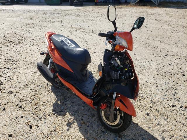 2014 KYMCO USA INC MOVIE 150 VIN: RFBV1J133EB140558