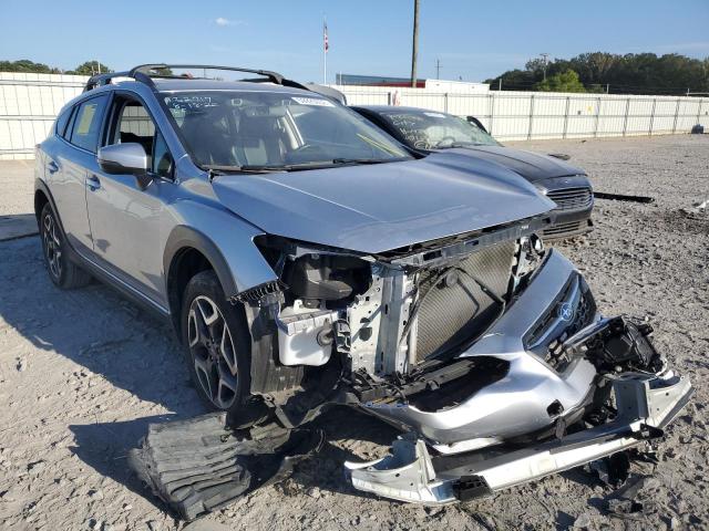 Salvage cars for sale from Copart Montgomery, AL: 2019 Subaru Crosstrek