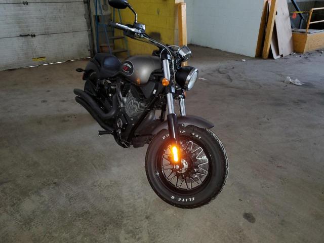 Salvage cars for sale from Copart Candia, NH: 2015 Victory Gunner