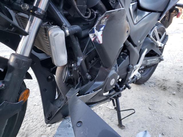 2015 HONDA CBR300 R MLHNC5105F5100080