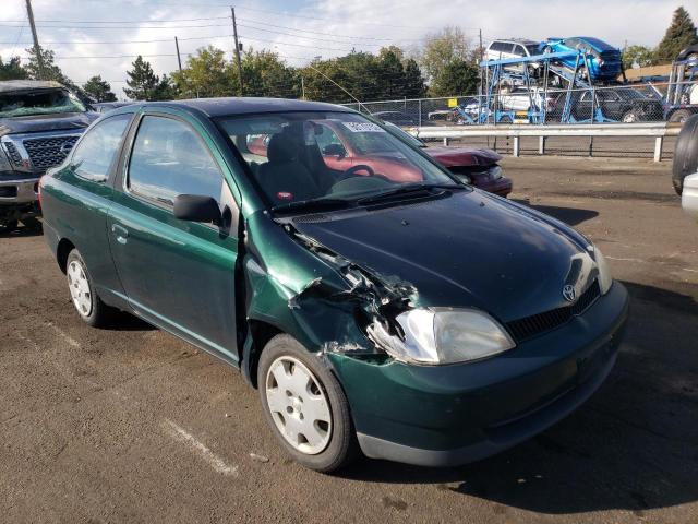 2002 Toyota Echo 