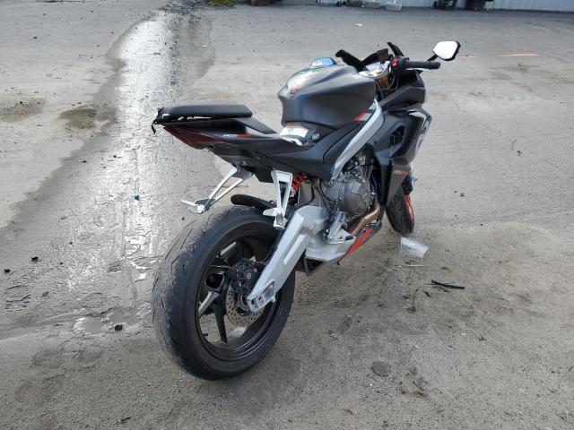 2022 APRILIA RS 660 ZD4KSUG02NS000629