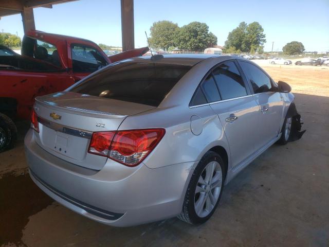 2015 CHEVROLET CRUZE LTZ - 1G1PG5SB2F7243243
