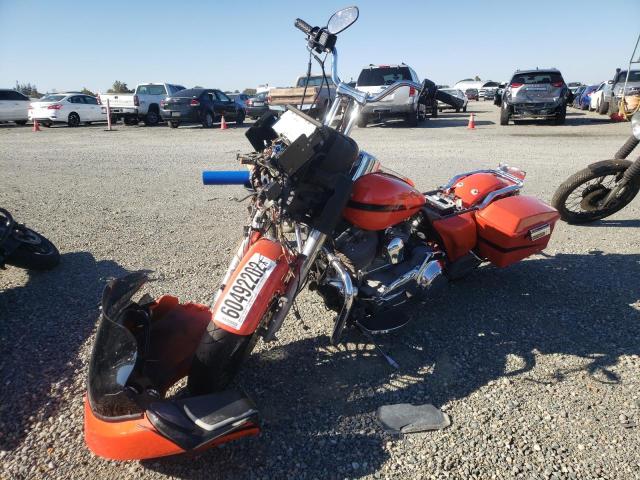 2007 HARLEY-DAVIDSON FLTR 1HD1FS4107Y675150
