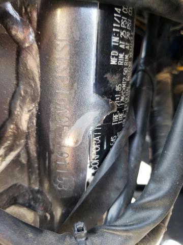 2015 SUZUKI DR650 SE JS1SP46A9F2101153