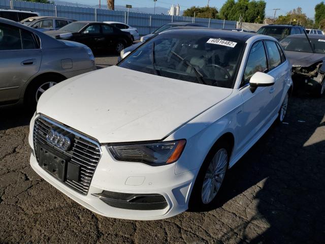 2016 AUDI A3 E-TRON WAUTPBFF9GA104231