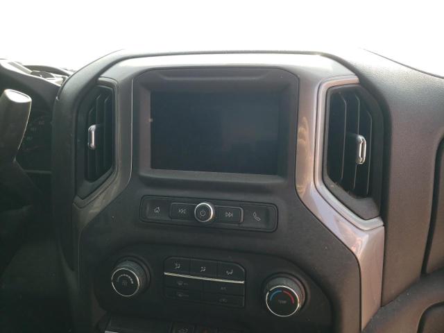 2021 CHEVROLET SILVERADO2 1GCRYBEH1MZ112690